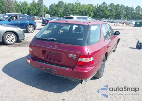 1994 Honda Accord Lx/Ex из США, поврежденный, VIN 1HGCE1822RA000651